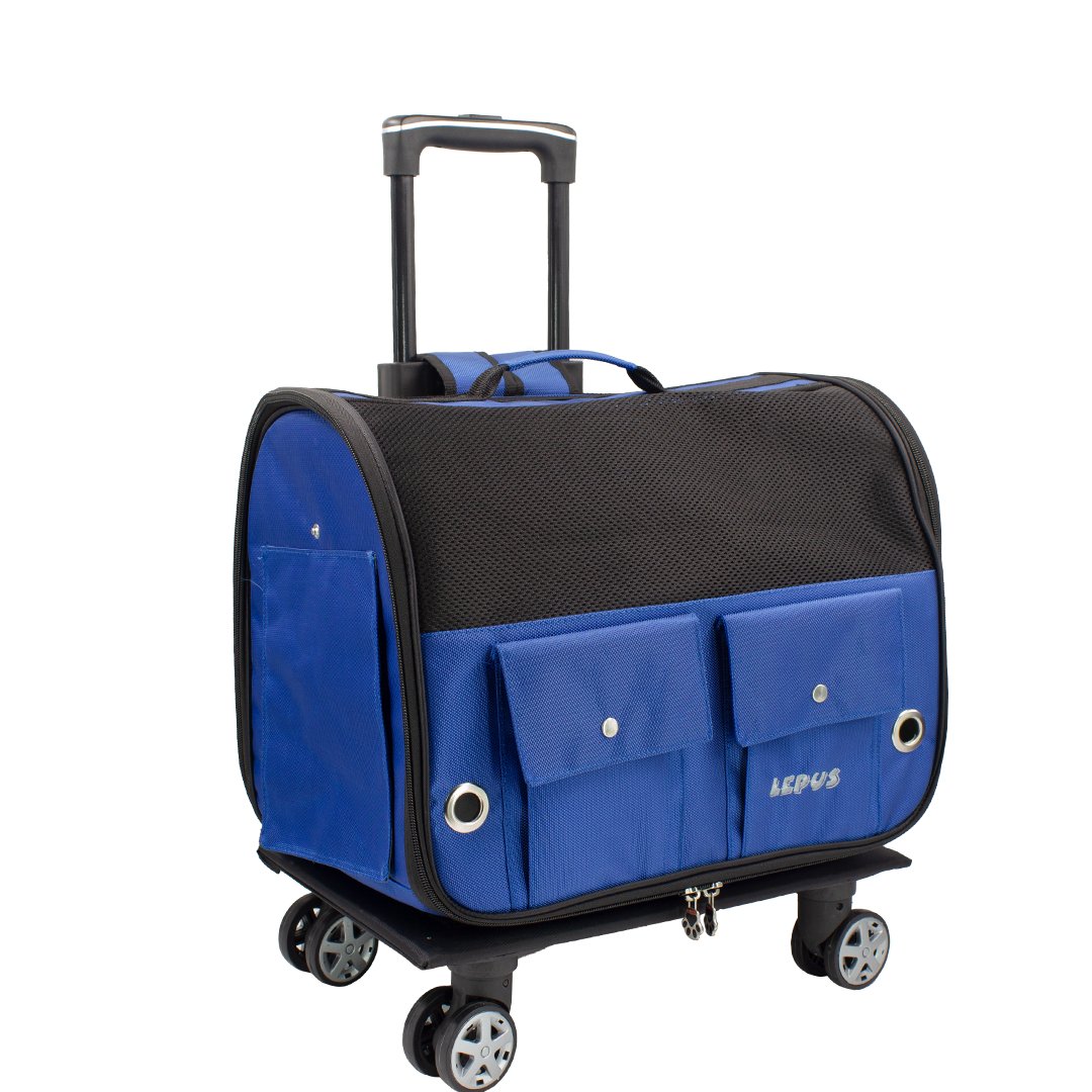 Lepus Travel Bag Kedi ve Köpek Taşıma Çantası