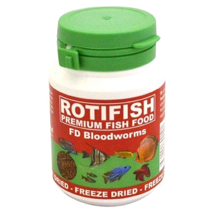 ROTIFİSH BLOODWORMS 100ML