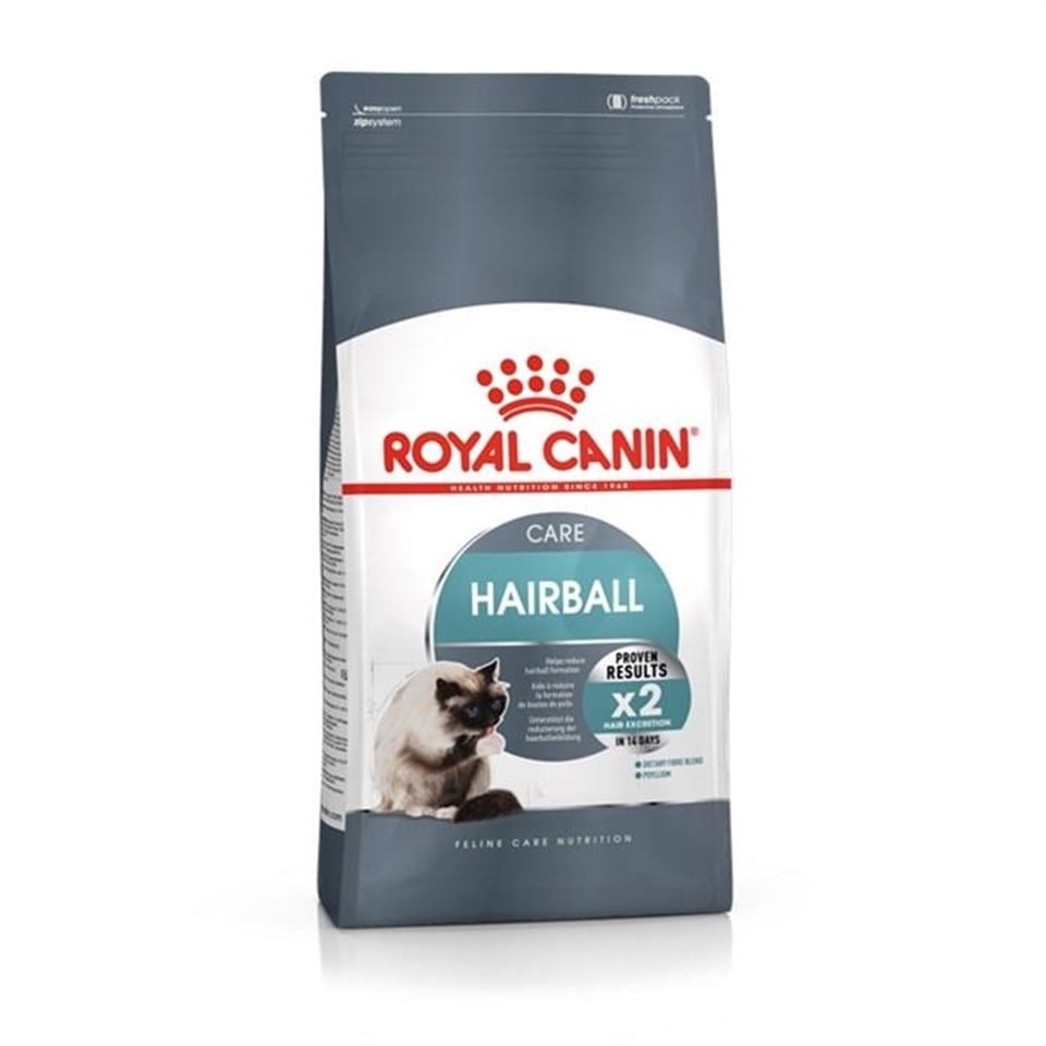 Royal Canin Hairball Tüy Yumağı Kontrolü Kedi Maması 2 Kg