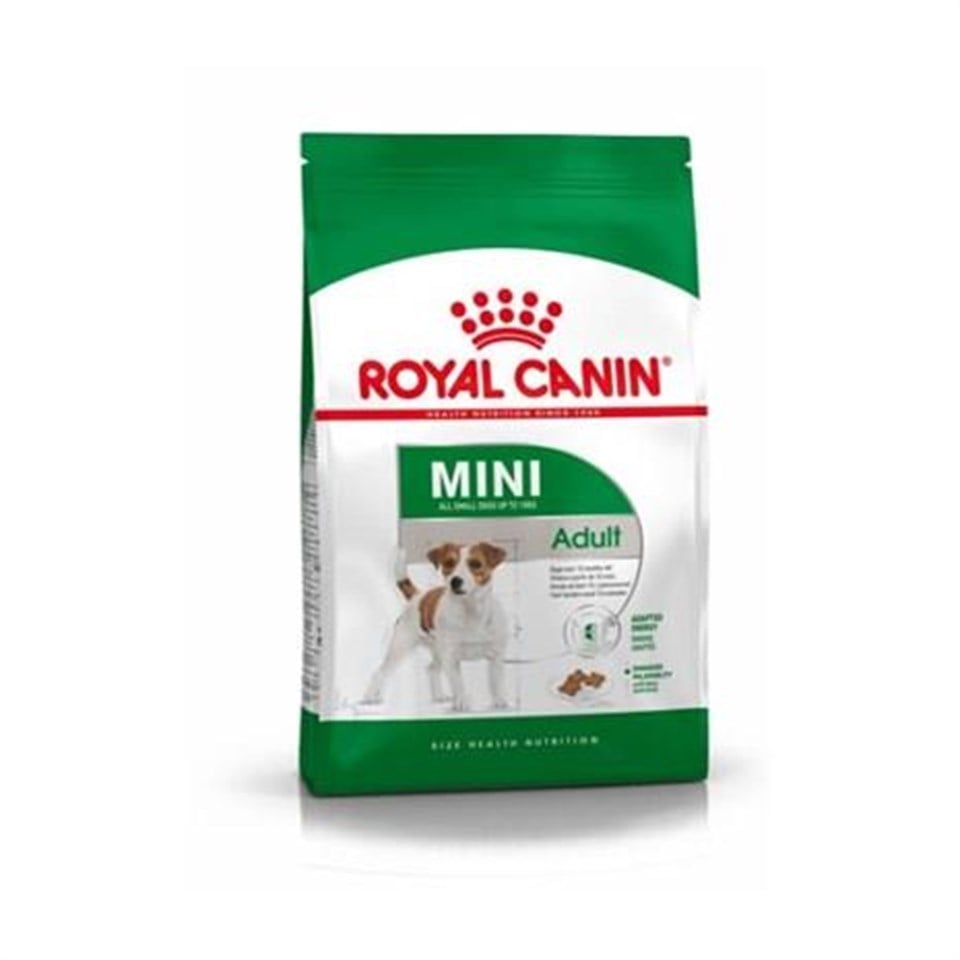 Royal Canin Mini Adult Küçük Irk Köpek Maması 4 Kg