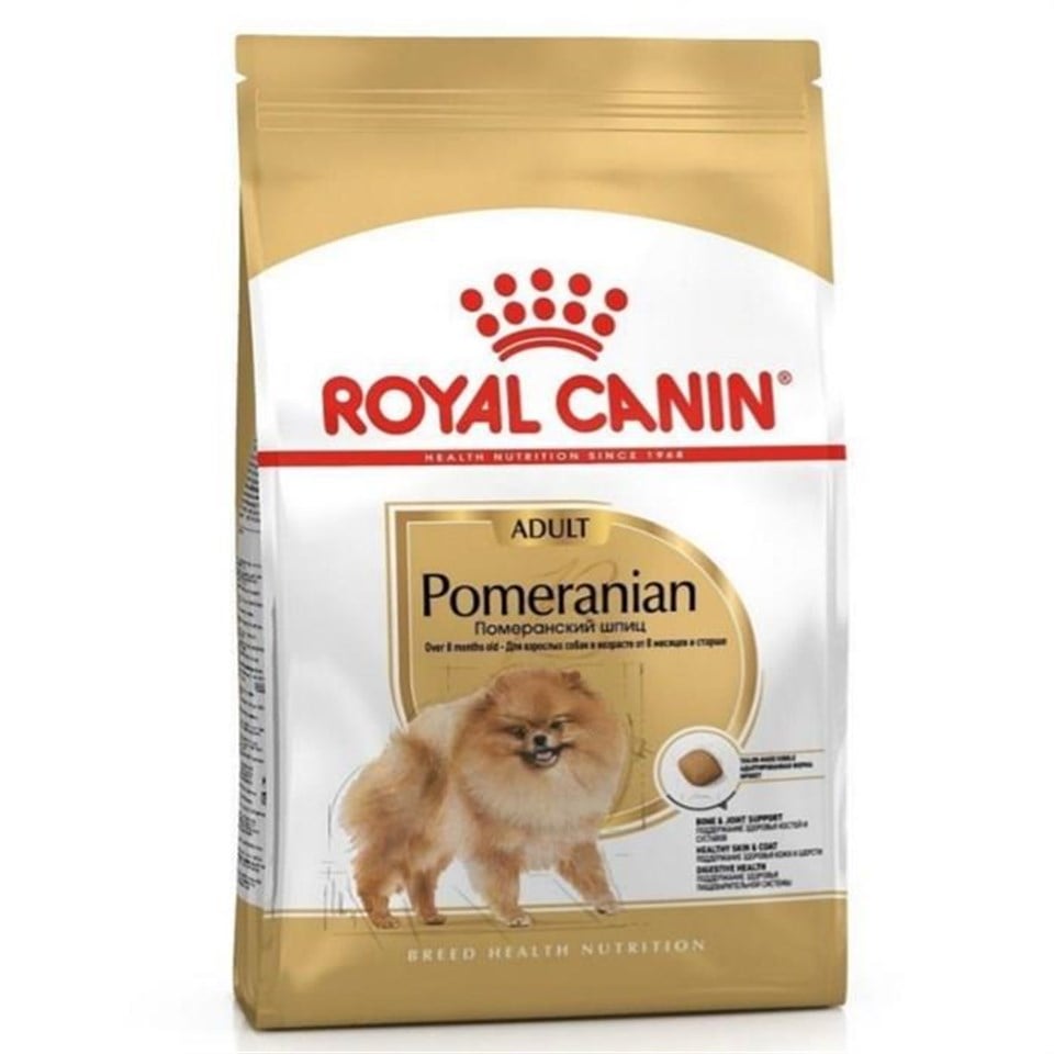 Royal Canin Pomeranian 1.5 Kg Yetişkin Kuru Köpek Maması