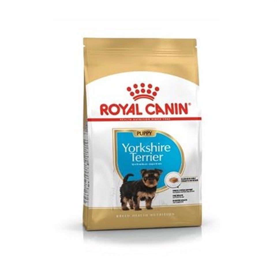Royal Canin Yorkshire Terrier Puppy Yavru Köpek Maması 1,5 Kg