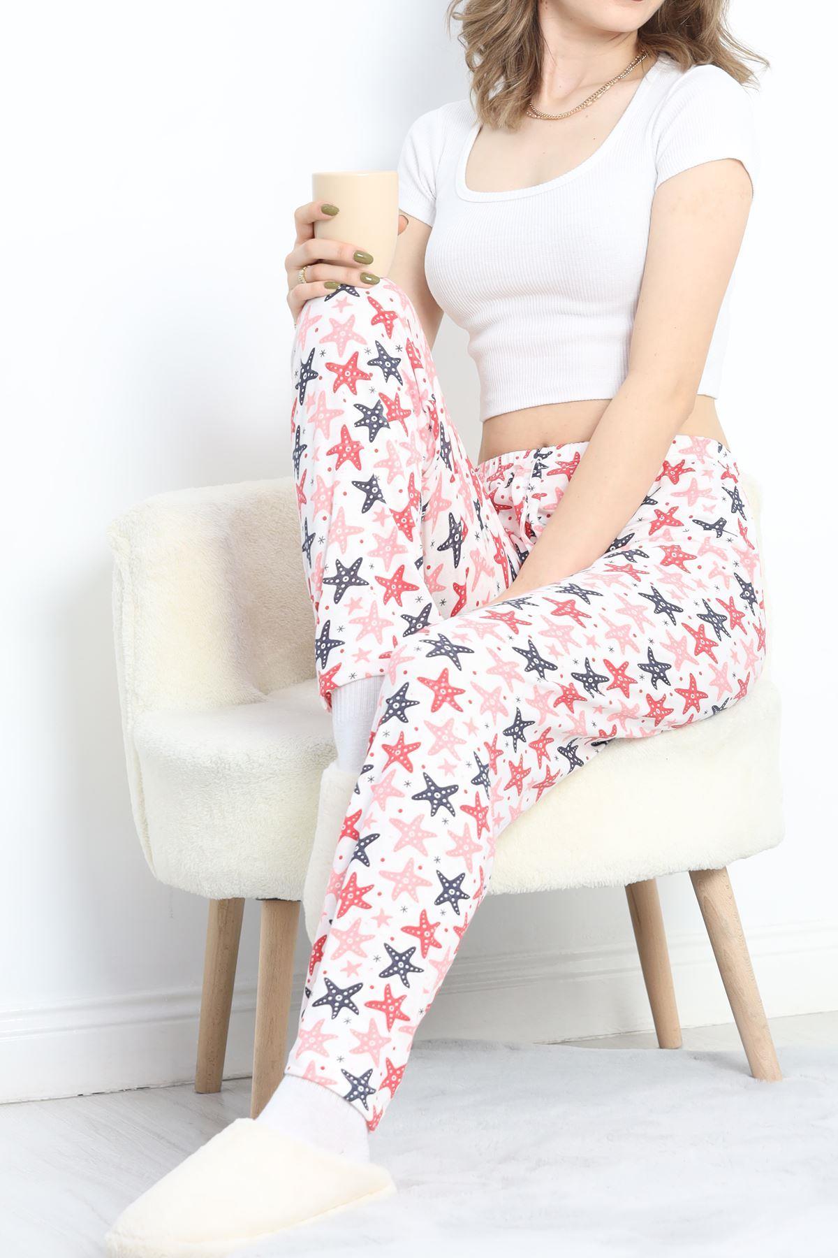 Süprem Pijama Altı Kırmızılaci - 257.1287.