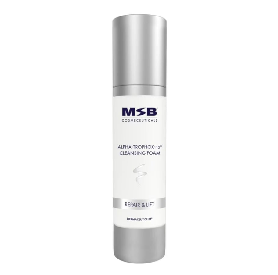 Alpha-Trophox112 Cleansing  Foam 100 ml