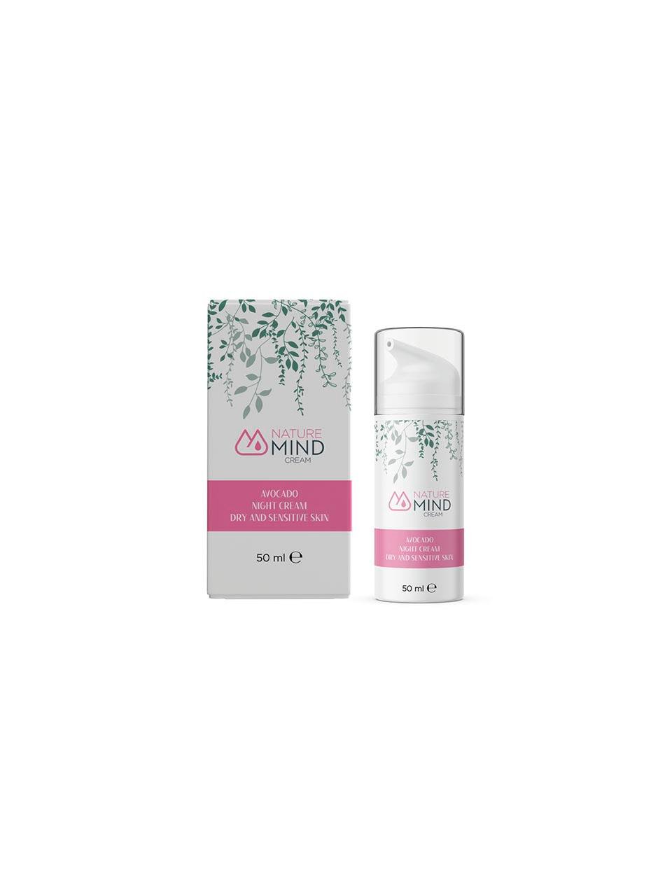 Avocado Night Cream 50 ML
