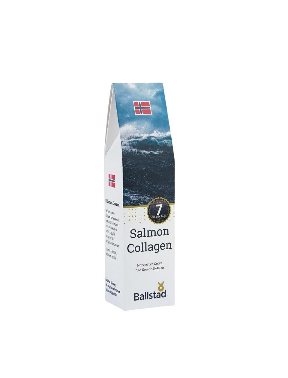 Ballstad Somon Kolajeni (7 Şase)