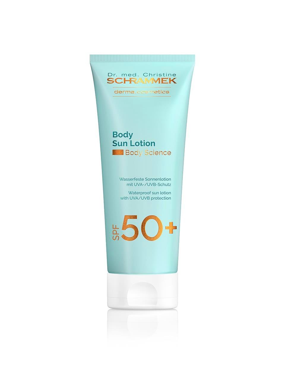 Body Science - Body Sun Lotion SPF50+ 75 ML