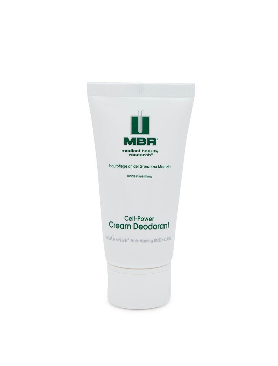 Cell-Power Cream Deodorant - 50 ml