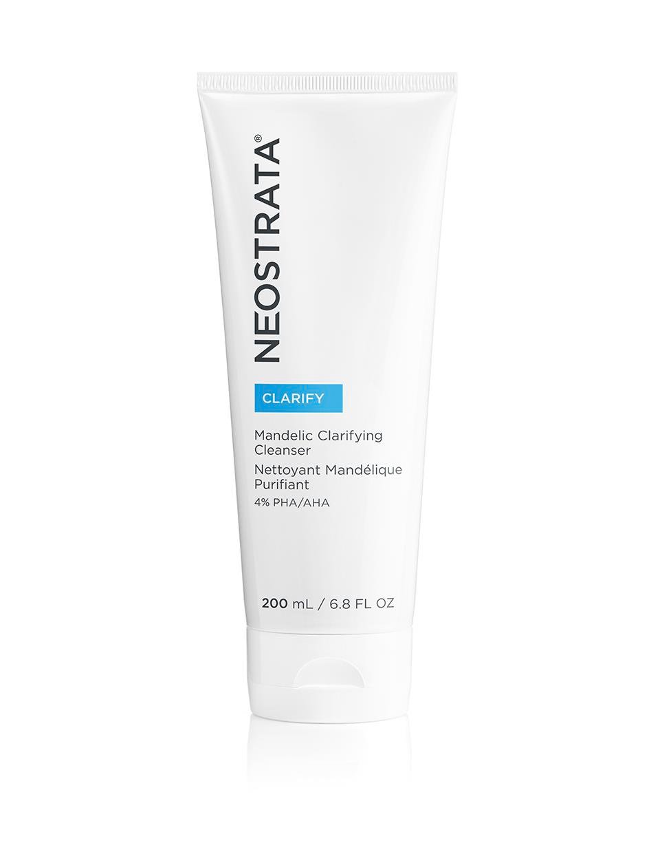 Clarify - Clarifying Cleanser/Mandelic Clarifying Cleanser 200 ML