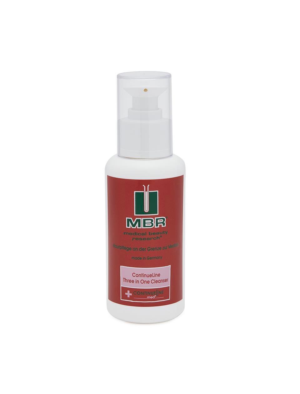 ContinueLine Three in One Cleanser - 150 ml