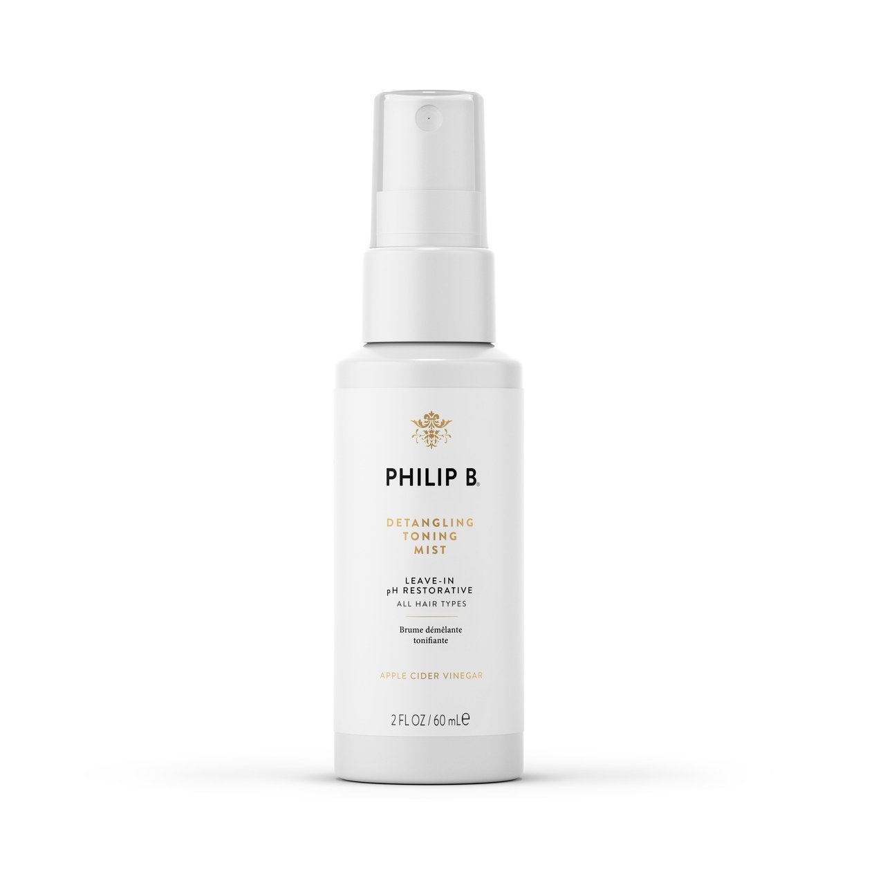 Detangling Toning Mist 60 ML