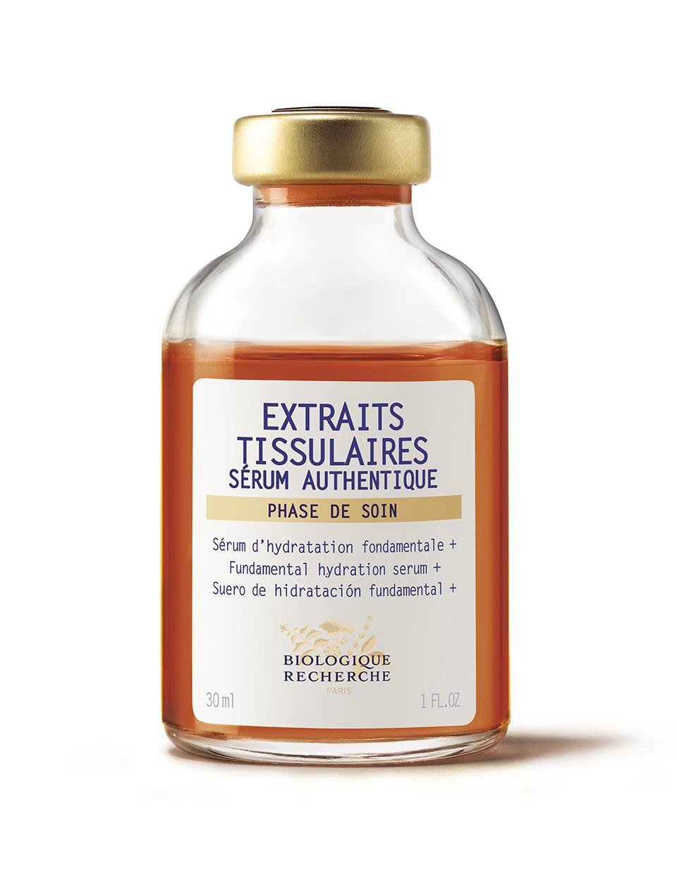 EXTRAITS TISSULAIRES SERUM AUTHENTIQUE 30 ml