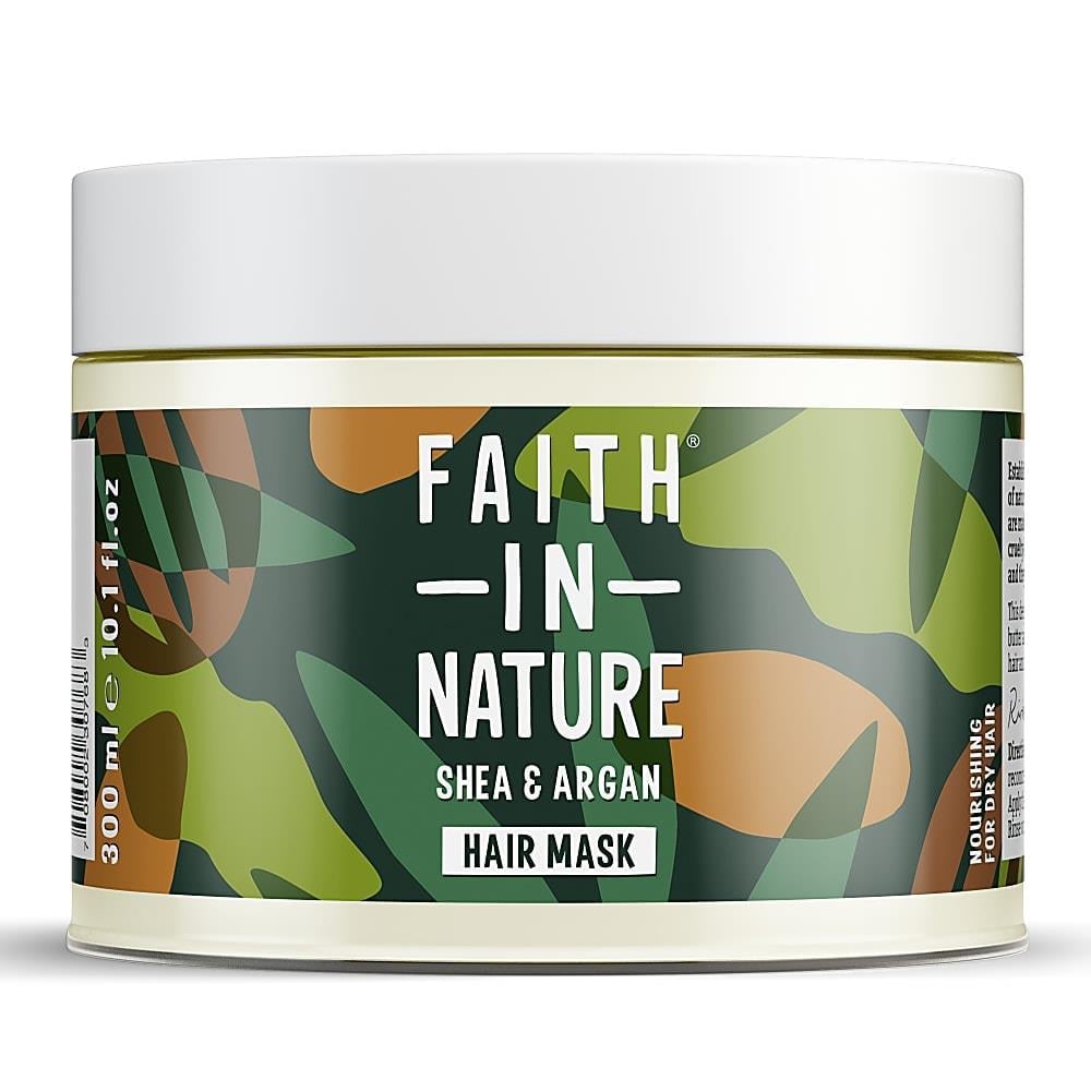Hair Mask Shea & Argan 300 ML