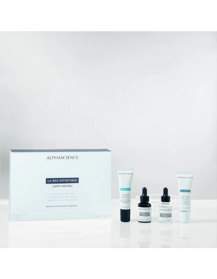 La Box Esthetique Anti-Aging