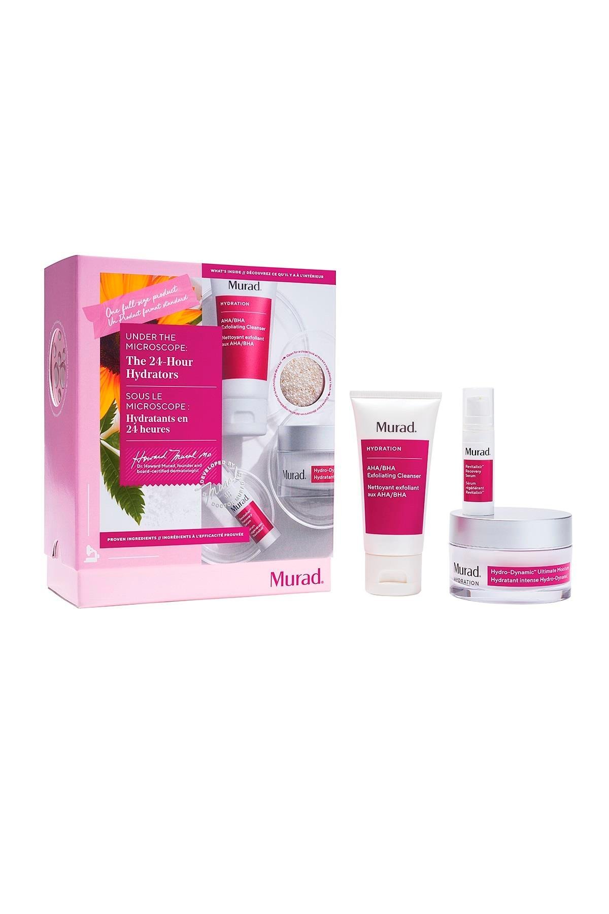 Melissima X Murad Exclusive Kit