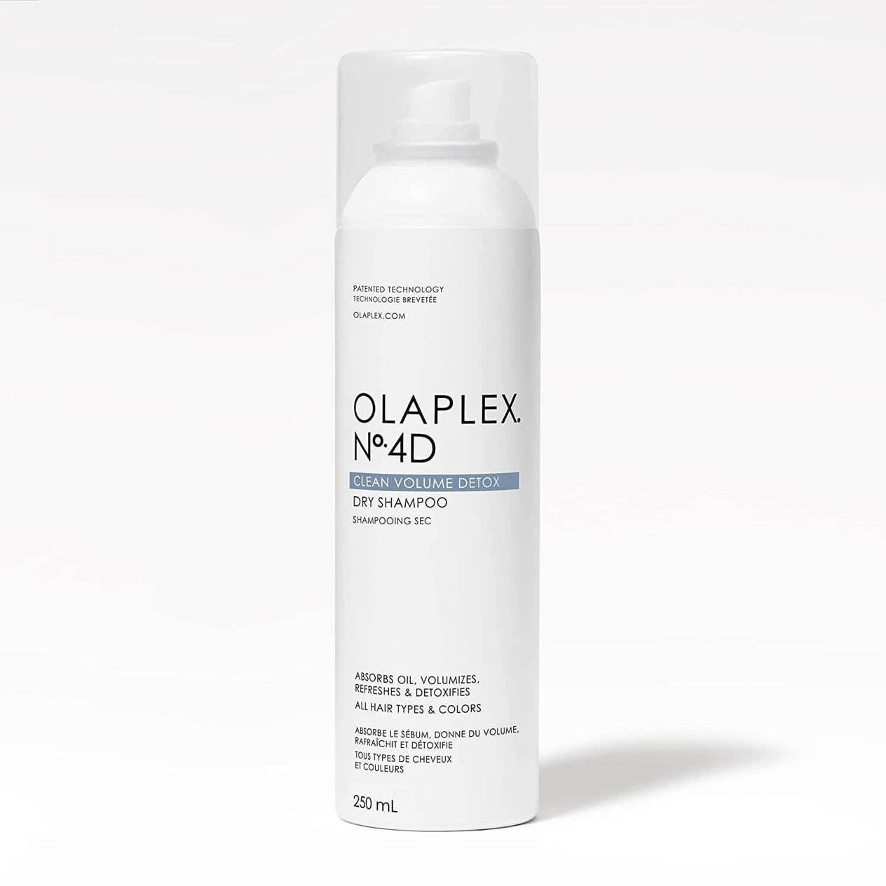 OLAPLEX N°· 4D TEMİZ, HACİM, DETOKS KURU ŞAMPUAN 178 GR