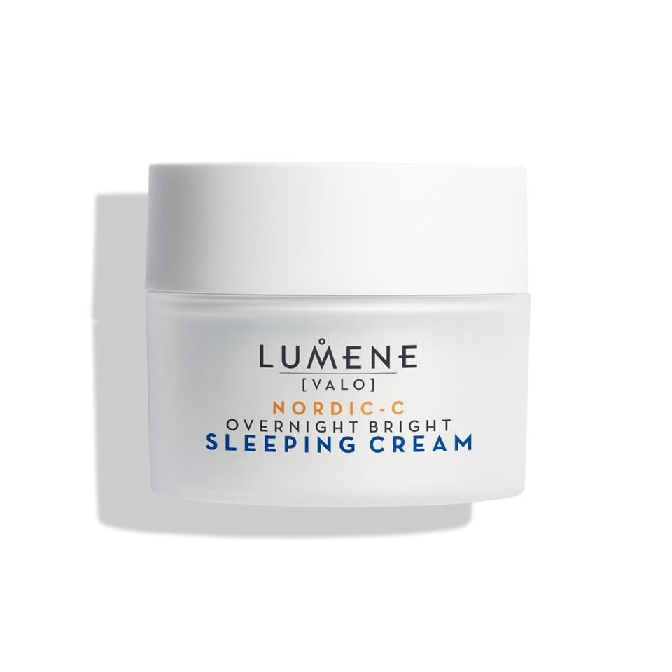 Overnight Bright Sleeping Cream 50 ML