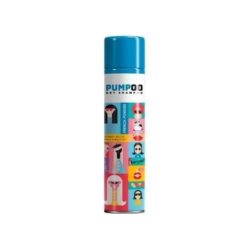 Pumpoo French Powder - Dry Shampoo 200 ML
