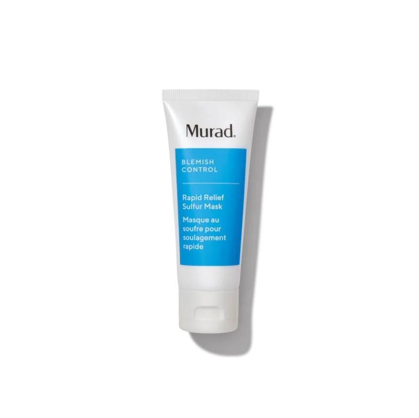 Rapid Relief Sulfur Mask 74 ml