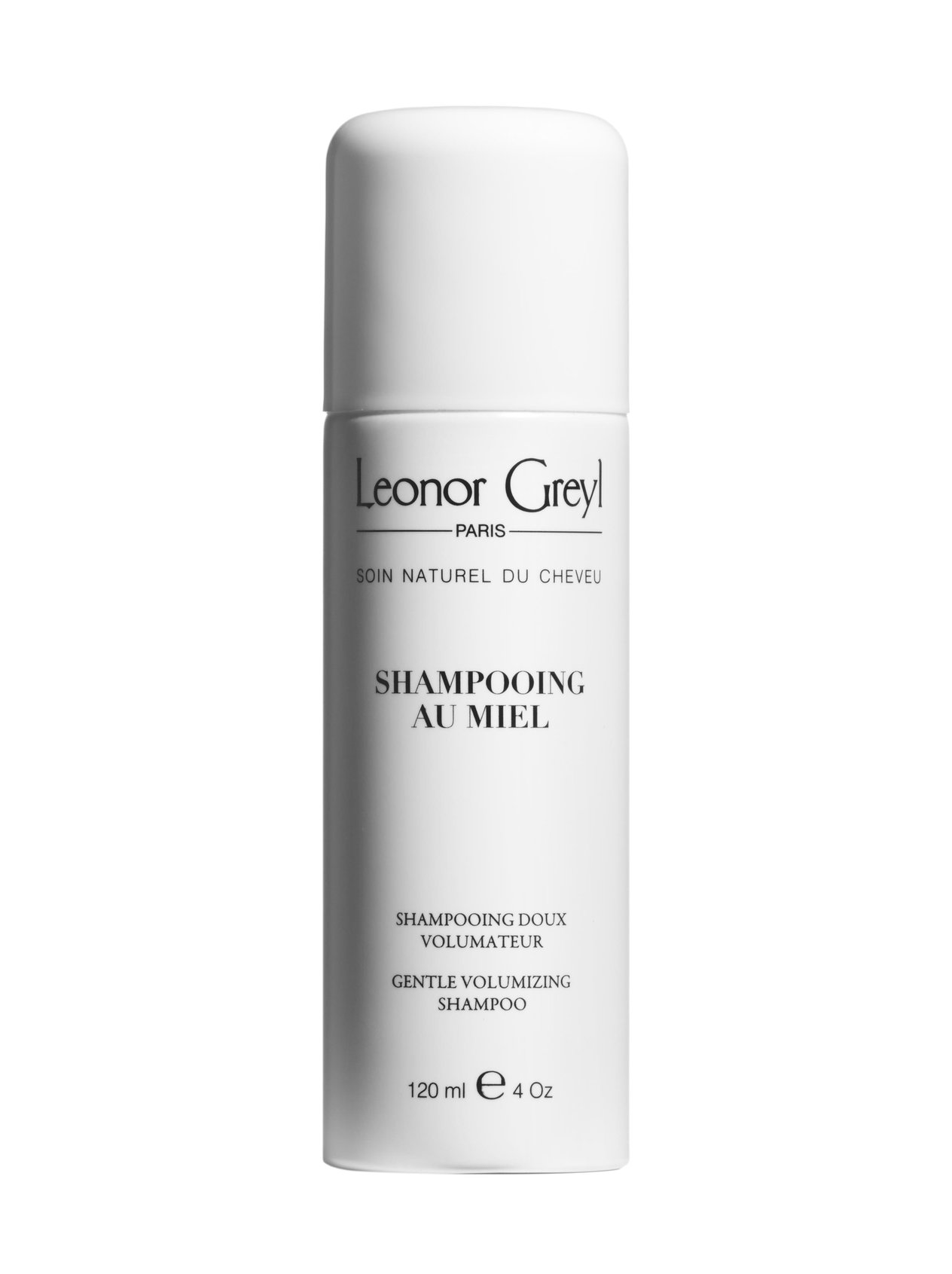 SHAMPOOING AU MIEL 120 ML