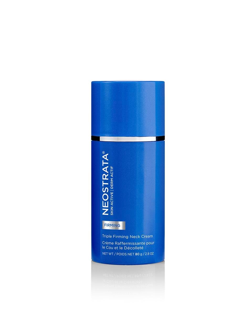 Skin Active - Triple Firming Neck Cream 80 GR