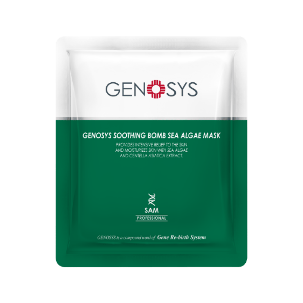 Soothing Bomb Sea Algae Mask (1 Adet)