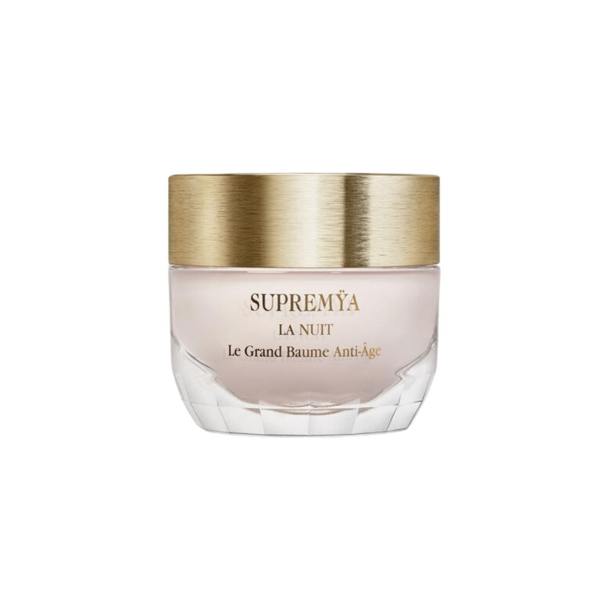 SUPREMŸA AT NIGHT ANTI-AGING CREAM 50 ML