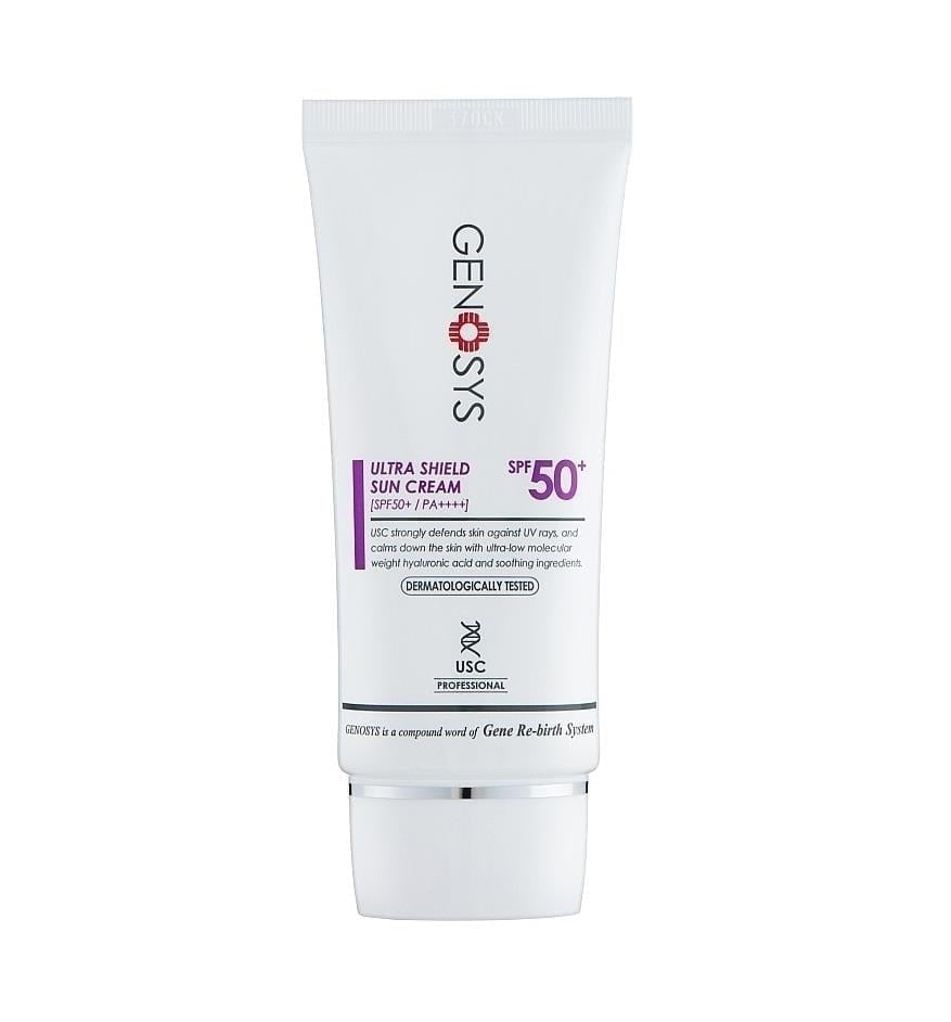 Ultra Shield Sun Cream SPF50+ 50 ML