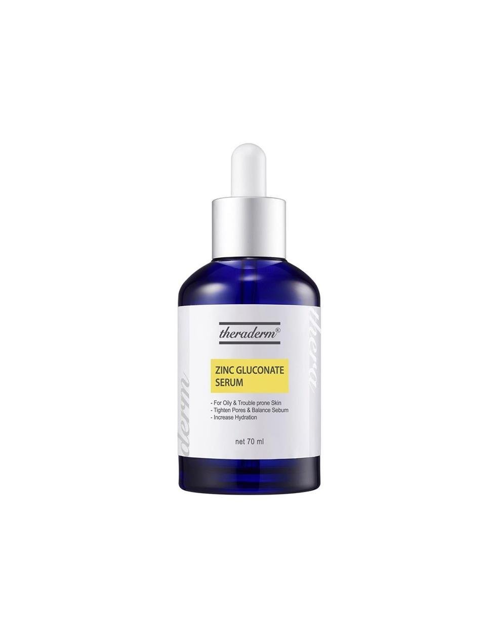 Zinc Gluconate Serum 70 ML