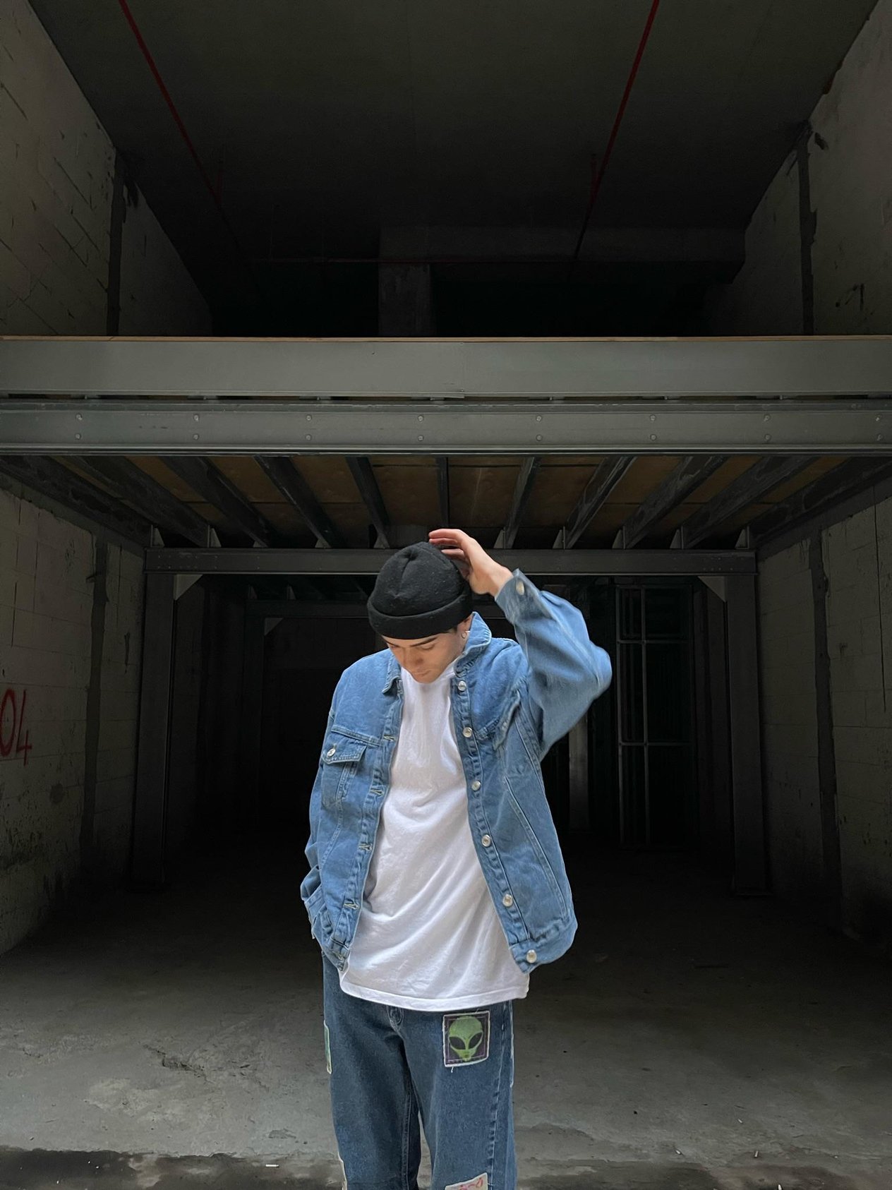Darkly Basic Kot Ceket Koyu MaviDarkly Basic Kot Ceket Koyu Mavi