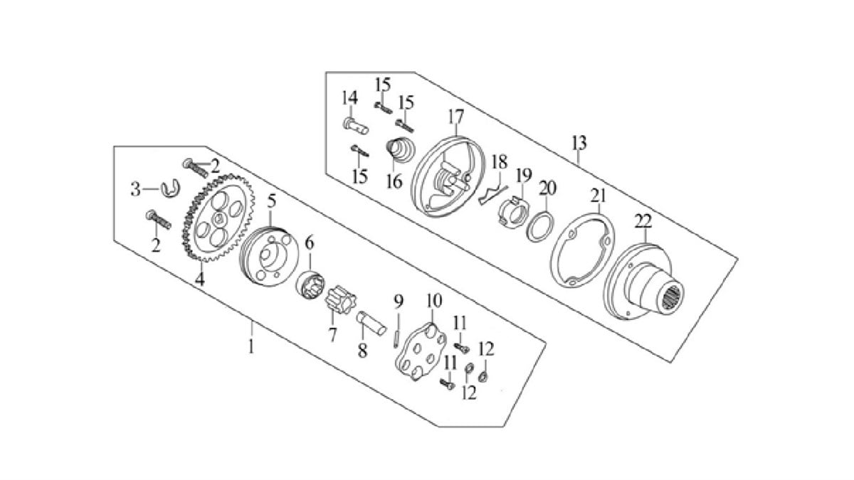 KRANK UCU ( CR1 )