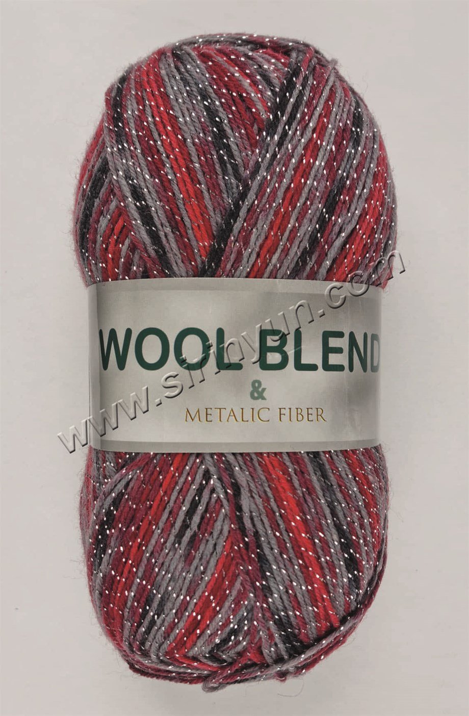 Wool Blend 6894 Simli Çorap İpi