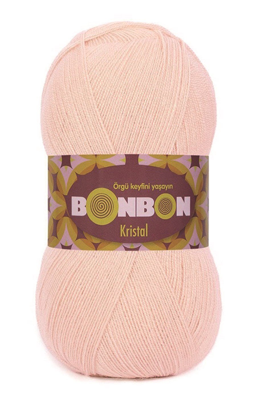 Nako Bonbon Kristal 98335 El Örgü İpi