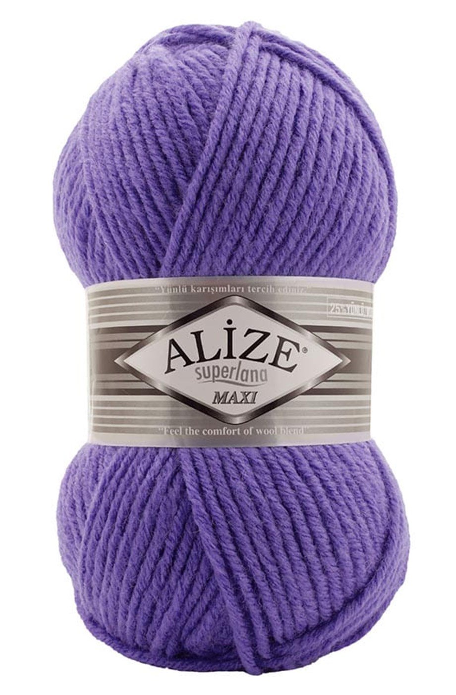Alize Superlana Maxi 851 Pervane Çiçeği El Örgü İpi