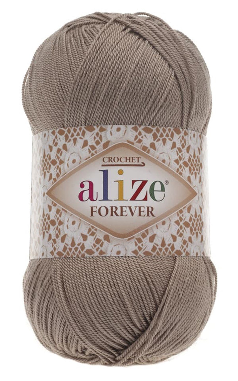 Alize Forever 167 Bej El Örgü İpi