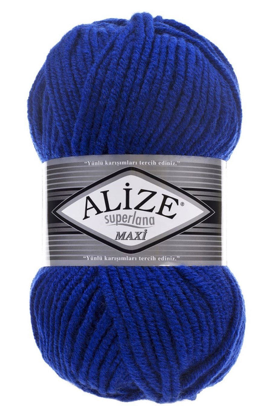 Alize Superlana Maxi 141 Saks El Örgü İpi
