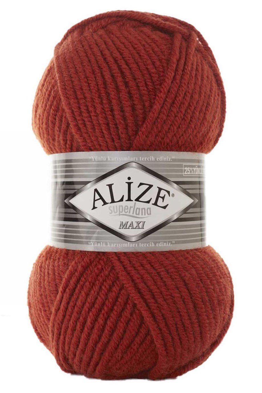 Alize Superlana Maxi 36 Taba El Örgü İpi