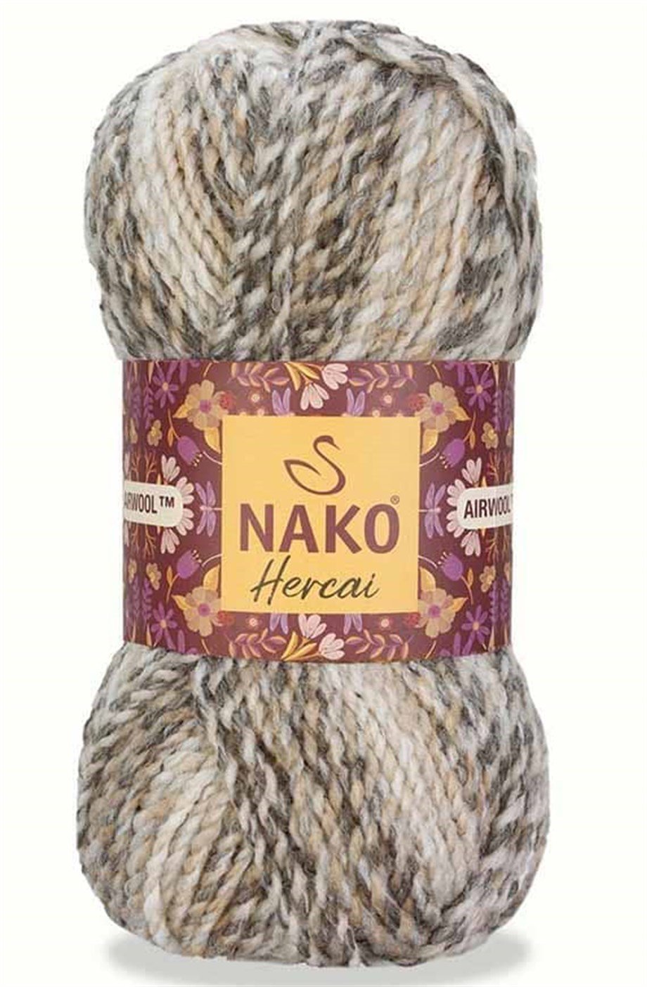 Nako Hercai 7309 El Örgü İpi