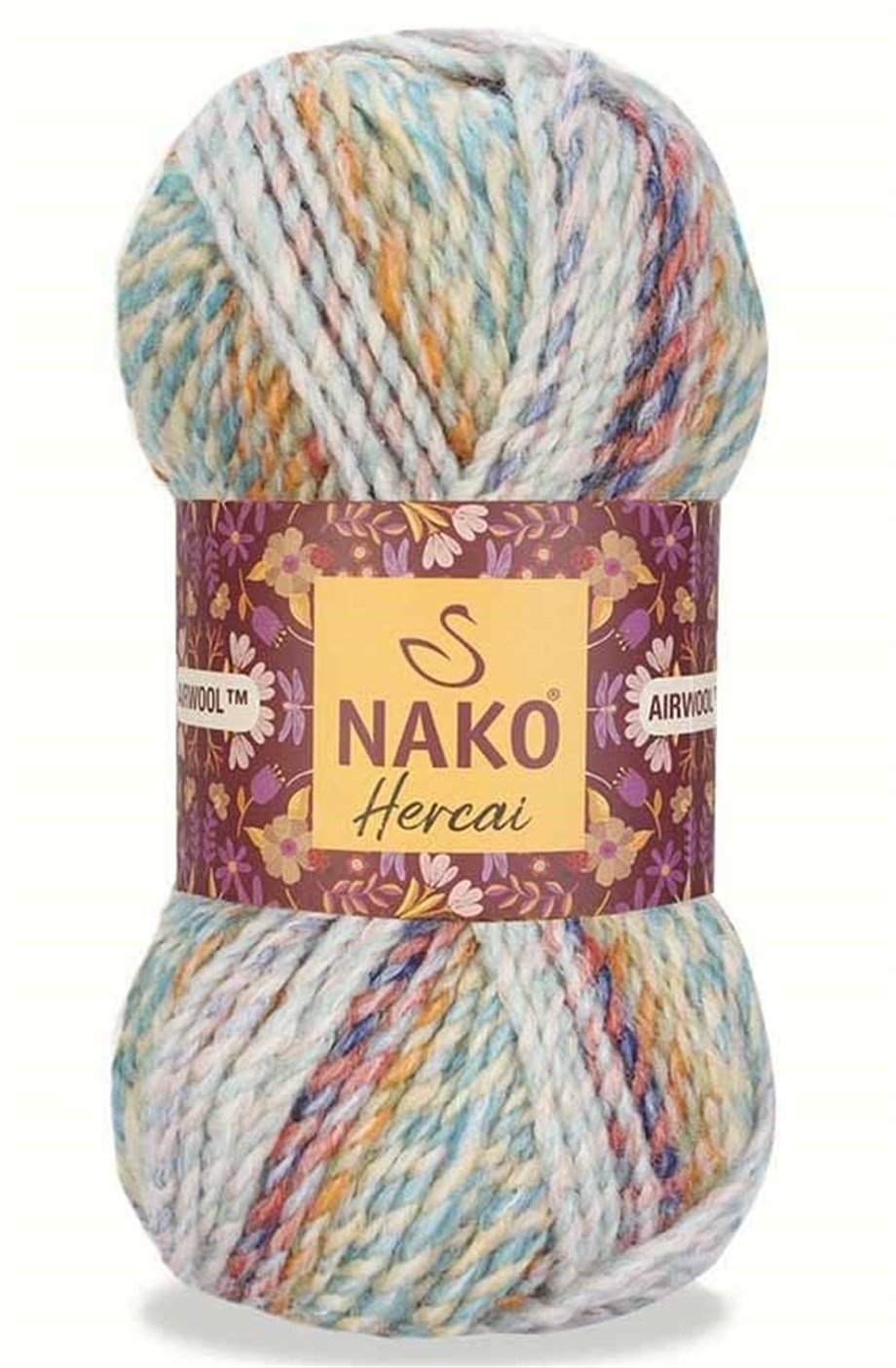 Nako Hercai 28135 El Örgü İpi