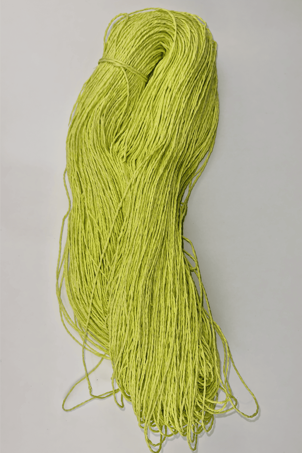 Çile Kağıt İplik Limon