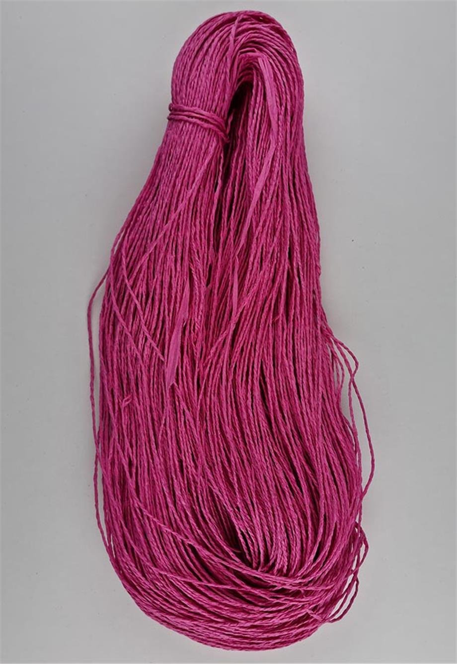 Çile Kağıt İplik Pembe