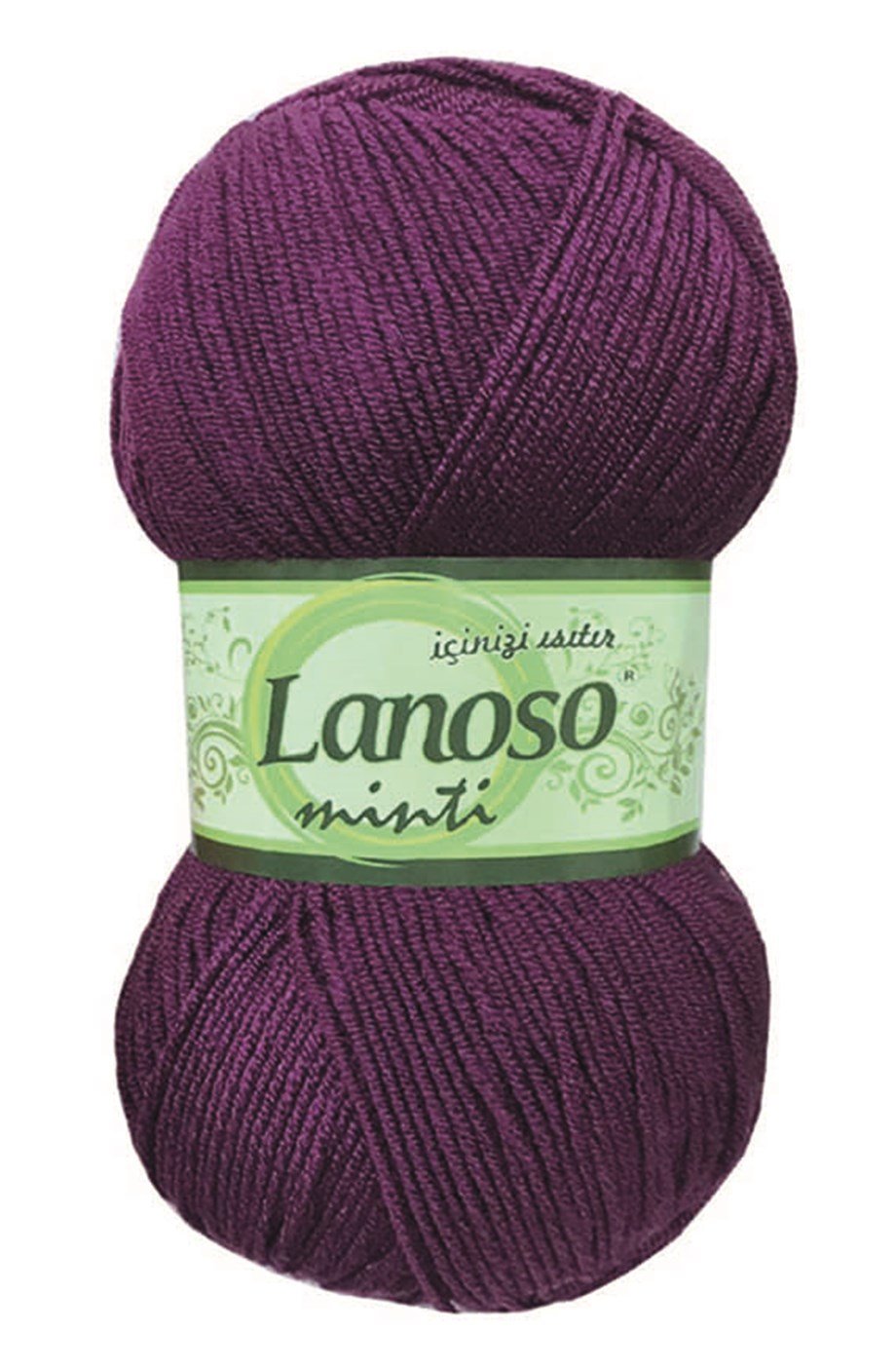 Lanoso Minti 986 El Örgü İpi