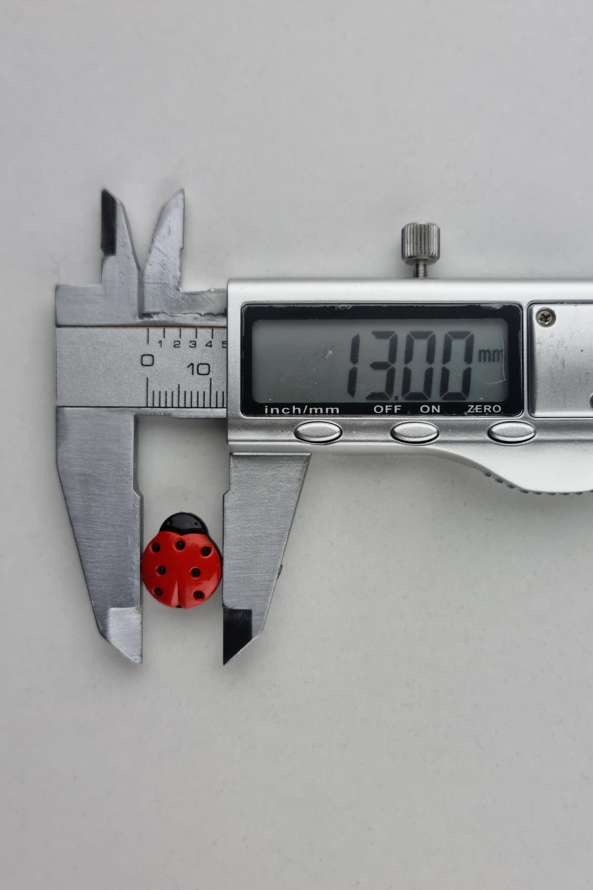 Karışık Figürlü Bebek Düğmesi Desen 1 60 Adet Her Renkten 5 Adet