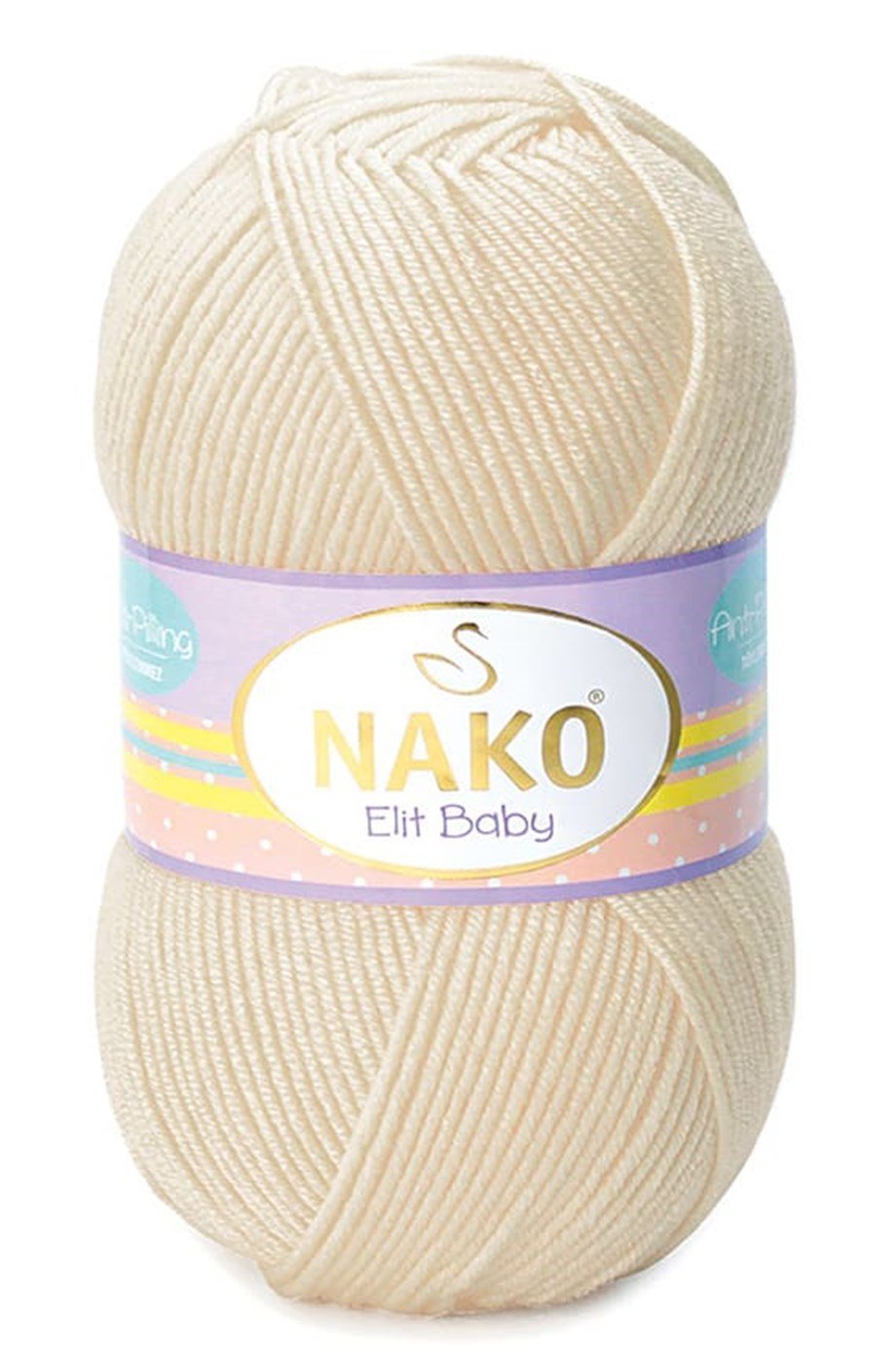 Nako Elit Baby 11451 Badem El Örgü İpi