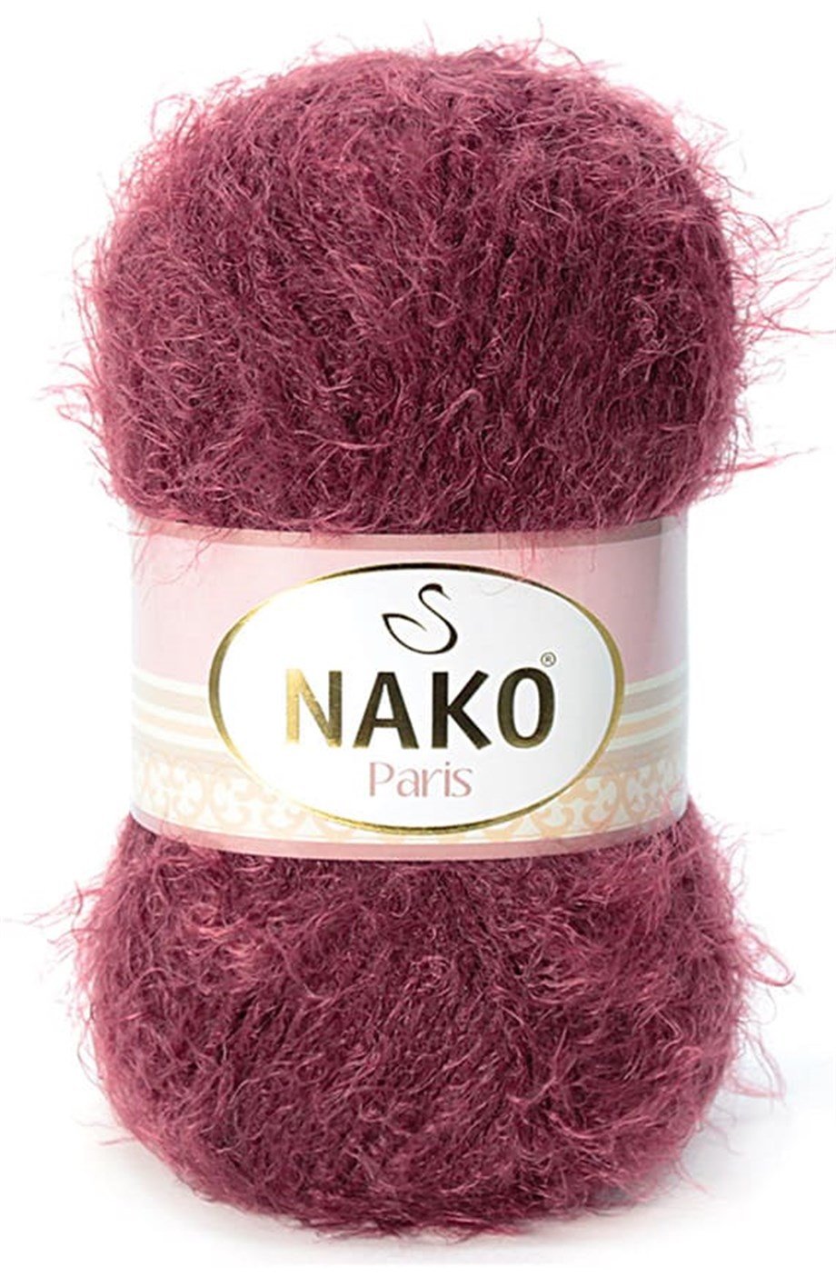 Nako Paris 11273 Bordo El Örgü İpi