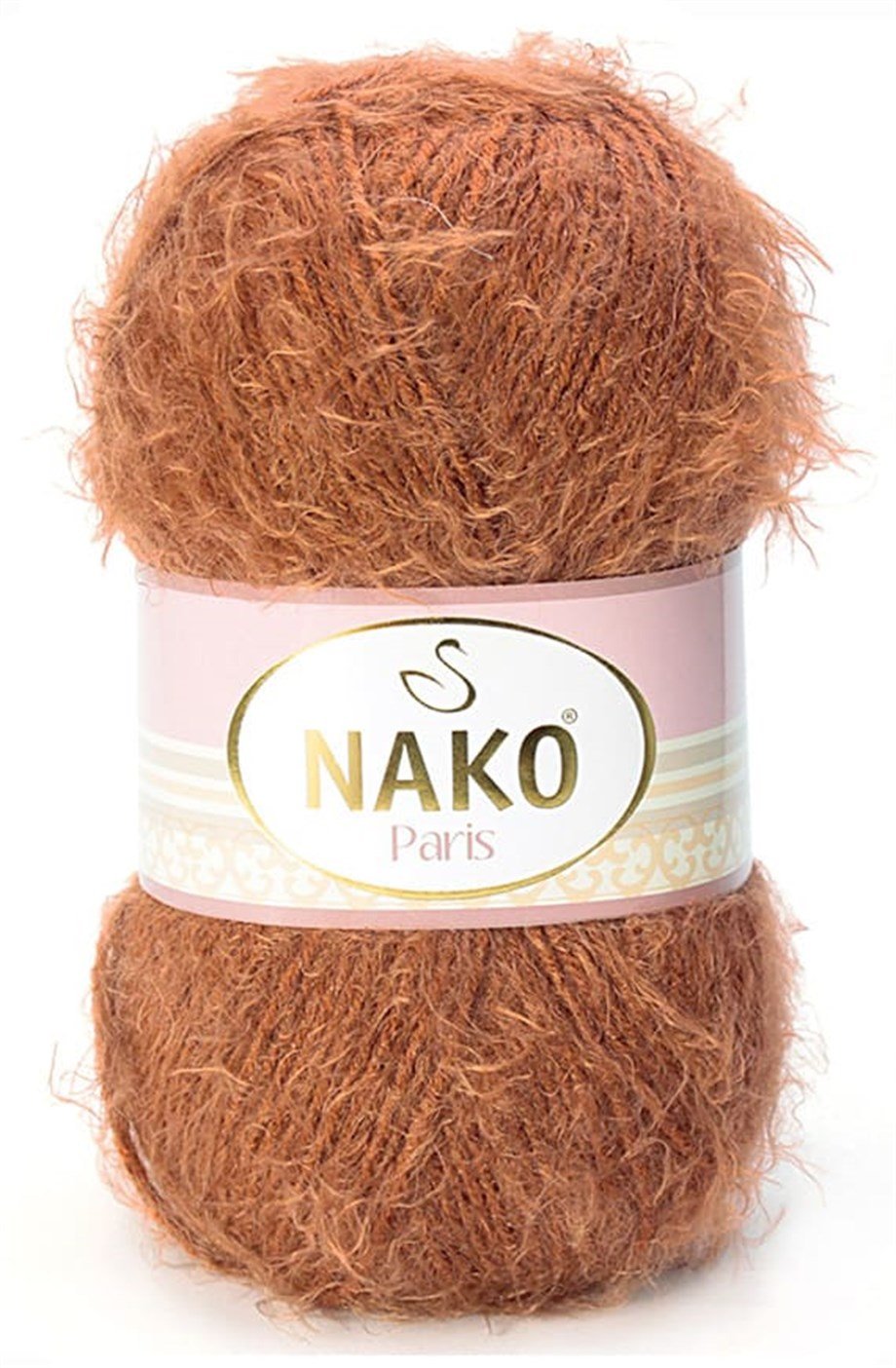 Nako Paris 5520 Tarçın El Örgü İpi