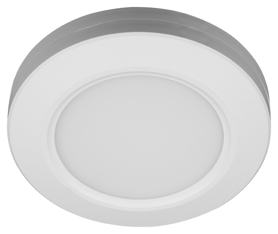 10W S/Ü OVAL BACKLIGHT PANEL LED BEYAZ KASA 6500K
