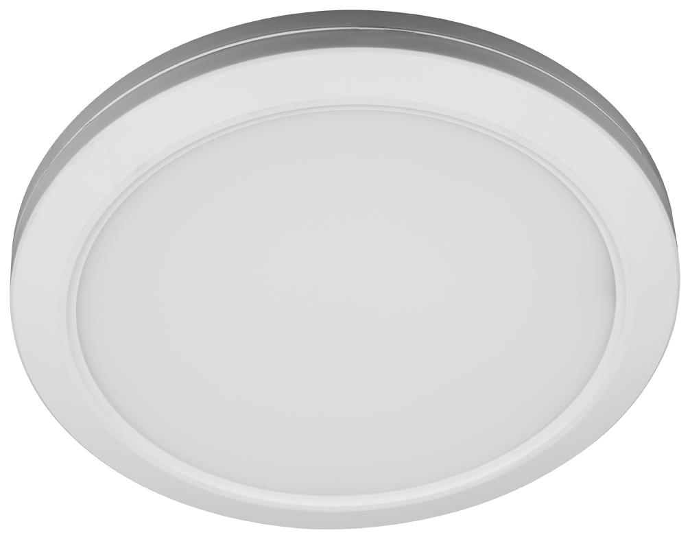 30W S/Ü OVAL BACKLIGHT PANEL LED BEYAZ KASA 3000K