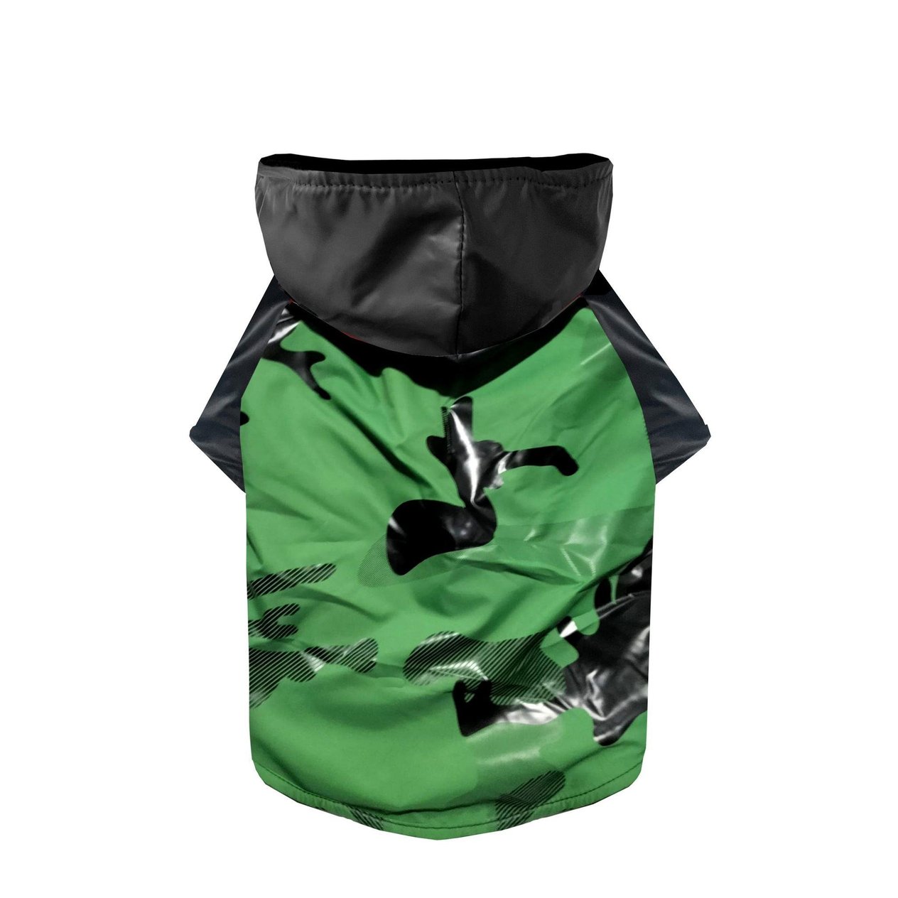 Alphadog Camo Green Köpek Montu