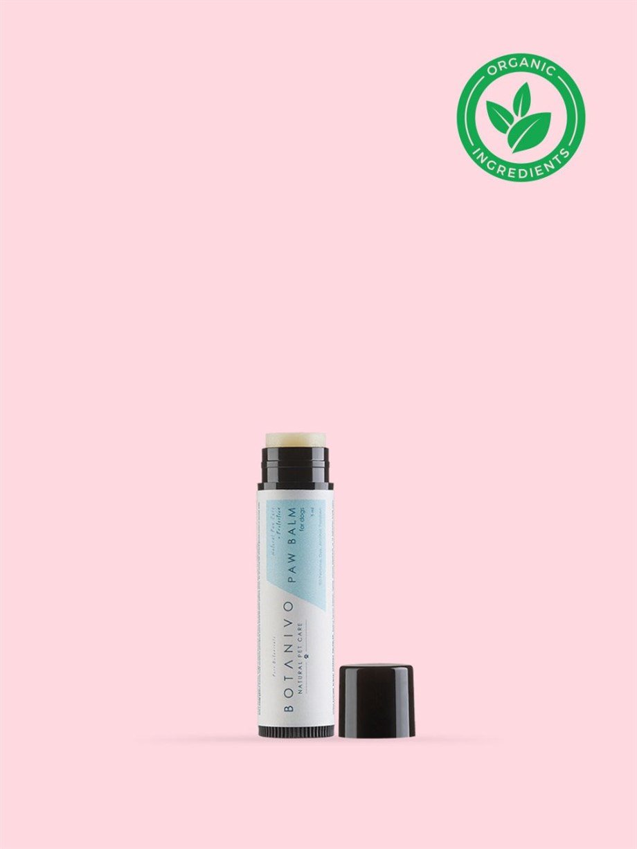 Botanivo Paw Balm Stick Doğal Köpek Pati Koruma ve Bakım Balmı